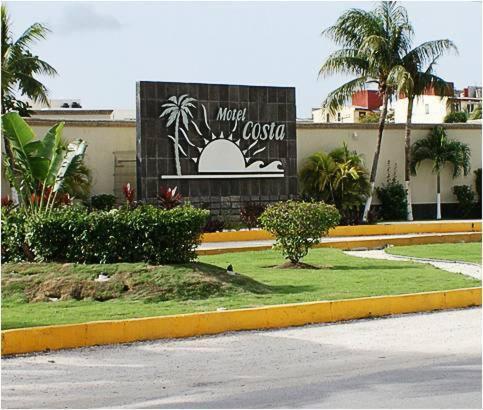 Motel Costa Cancún Esterno foto